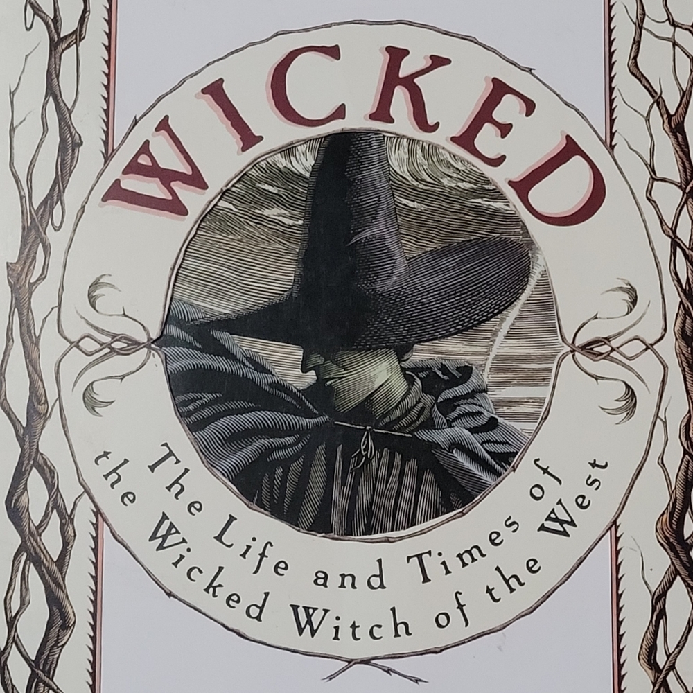 Wicked: The Life & Times Of The Wicked Witch Of The West By G. Maguire Paperback - Picture 6 of 14